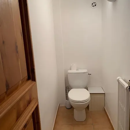 Apartamento La Troisieme Etoile Courchevel