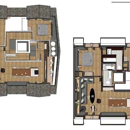 Apartamento La Troisieme Etoile Courchevel