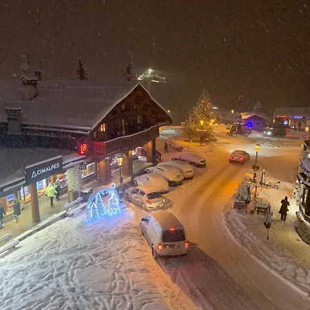Apartamento La Troisieme Etoile Courchevel
