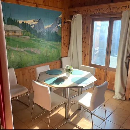 La Troisieme Etoile Apartamento Courchevel