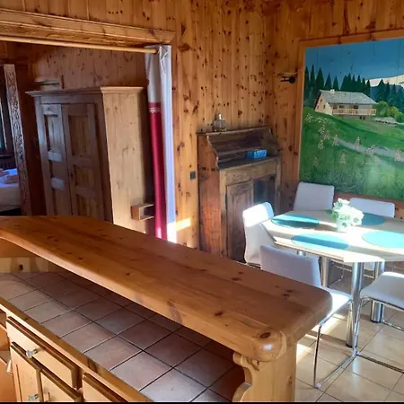 Apartamento La Troisieme Etoile *
