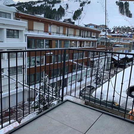 Apartamento La Troisieme Etoile