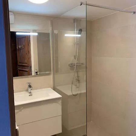 Apartamento La Troisieme Etoile *